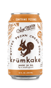 New Creation Krumkake Cream Soda