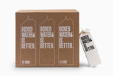 Boxed Water is Better