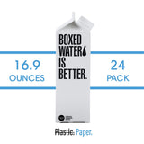 Boxed Water is Better