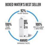 Boxed Water is Better