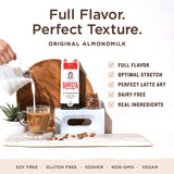 Califia Barista Blend