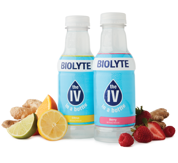 Biolyte: The IV in a Bottle - Liquid Supplement