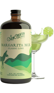 New Creation Nadarita Lime Margarita Mix