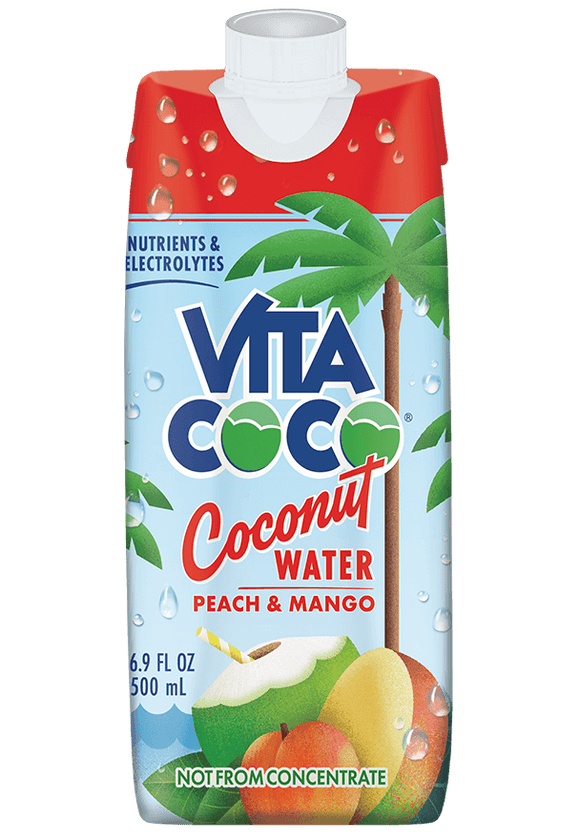 Vita Coco Peach & Mango