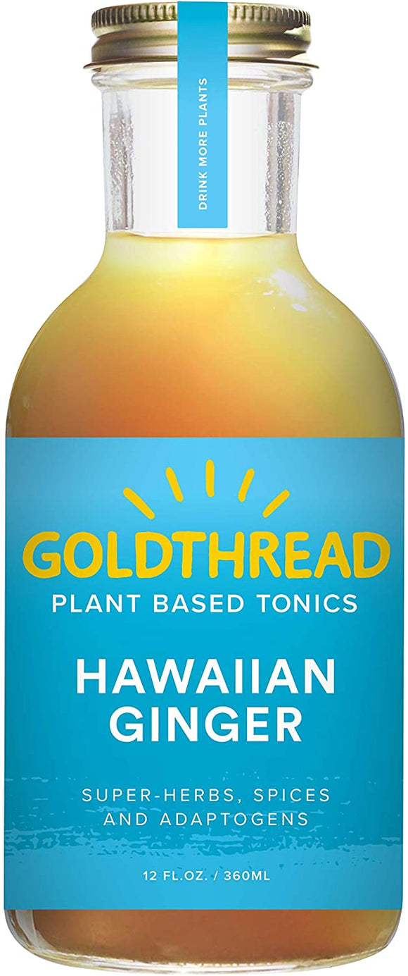 Goldthread Hawaiian Ginger