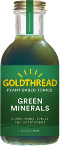 Goldthread Green Minerals