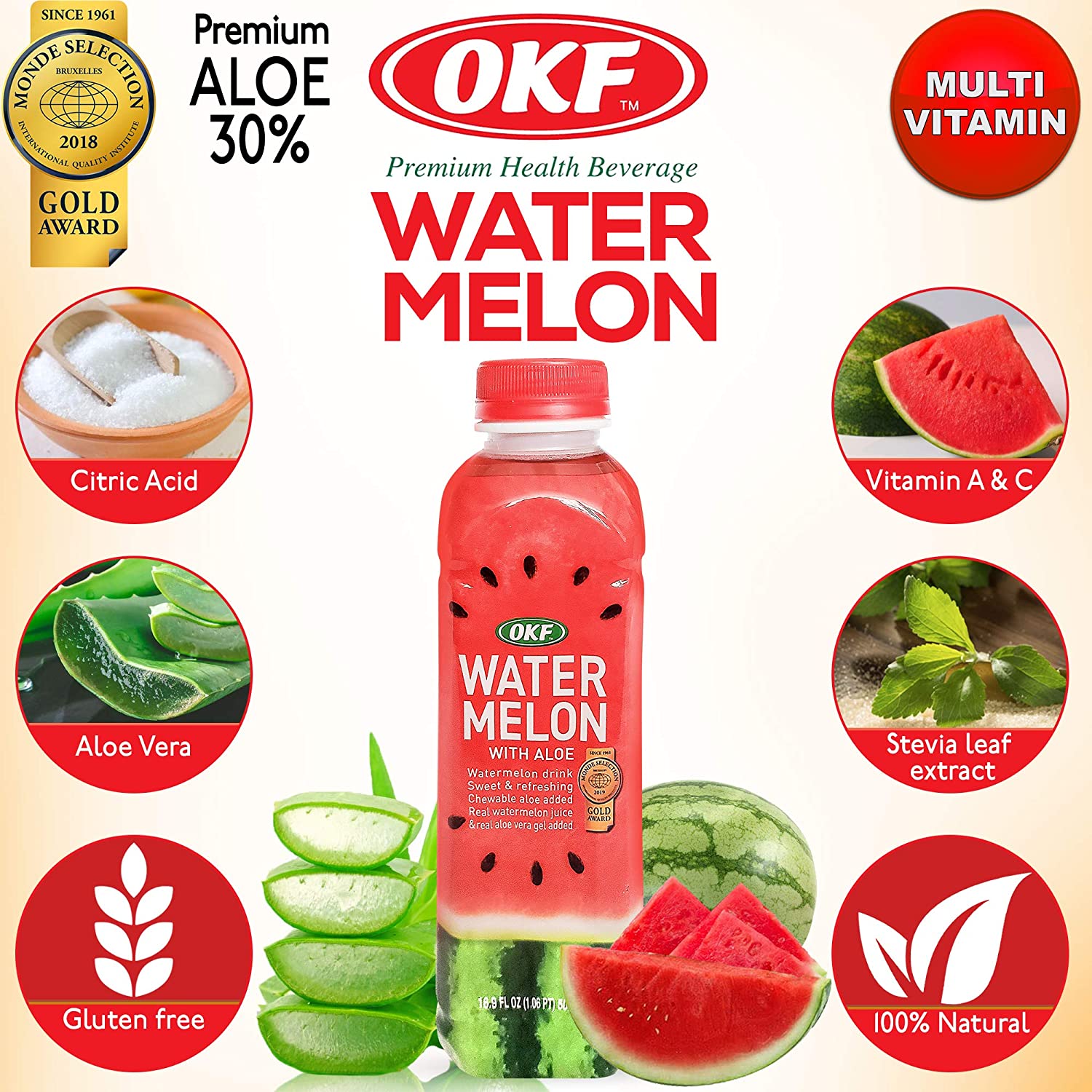 OKF Watermelon Drink – We Ship Drinks